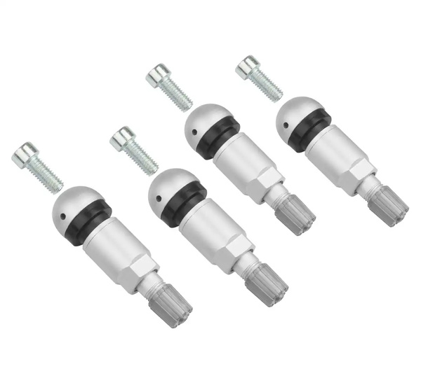 Tyre valve for pressure sensors TPMS-06 4 pcs.