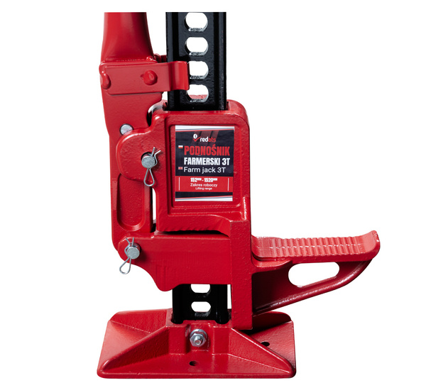 Hi-Lift REDATS 3T 152cm 60” farm jack