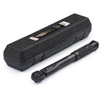Torque wrench 1/4” 5-25 Nm REDATS black