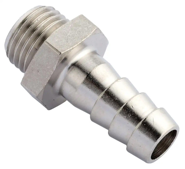 RQS 9mm hose nipple joint 1/4"" male thread