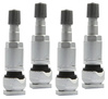 Tyre valve for pressure sensors TPMS-12 4pcs.