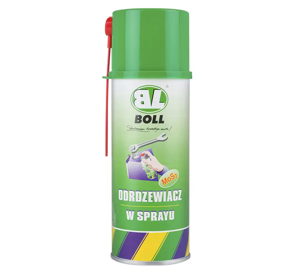 Rust remover - Boll, 400 ml