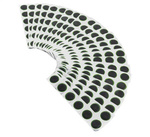 Tyre patch ATS UR-3 30mm - 150pcs