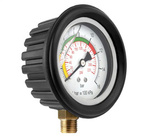 Manometer for tyre bead blaster REDATS I-190