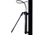 20T Manual Hydraulic Pump with Hose for Emergency Lowering of REDATS L220, L220R, L260 Two-Post Lifts