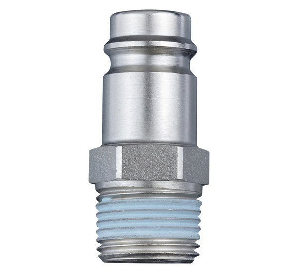 Plug - male thread - 3/8"" RQS type 27