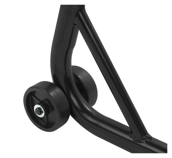 Motorcycle front stand