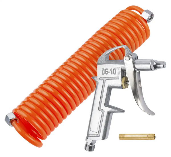 Air blow gun