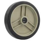 Big wheel for Oil drainer and extractor ATS D-200