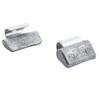 Lead Clip-on weights Fivestars for ALU rims - PB - 20g