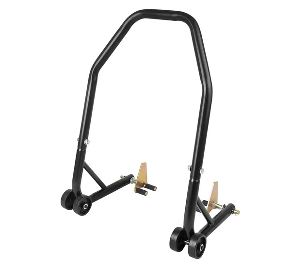 Motorcycle front stand