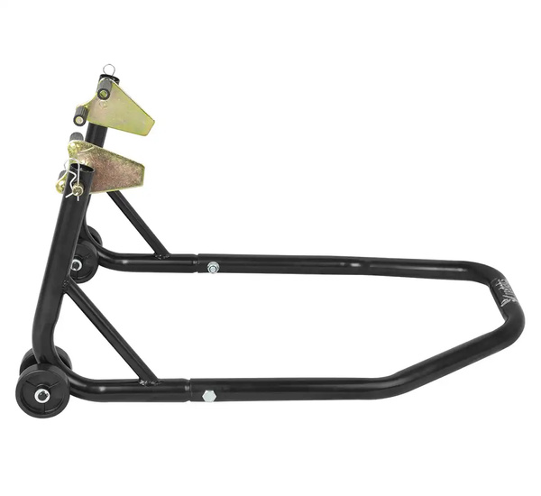 Motorcycle front stand