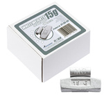 Clip-on weights Fivestars - FE ALU rims - 15g