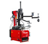 Automatic tyre changer with 3D-1 helper arm and Inflator REDATS M-221FI