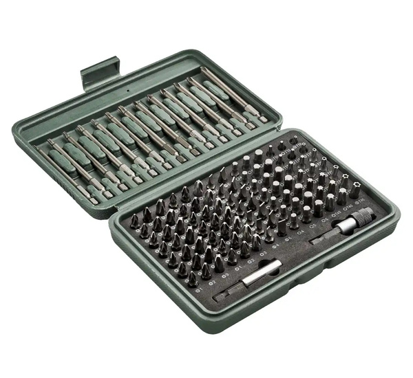 Set of drill bits - Mannesmann, 113 pcs