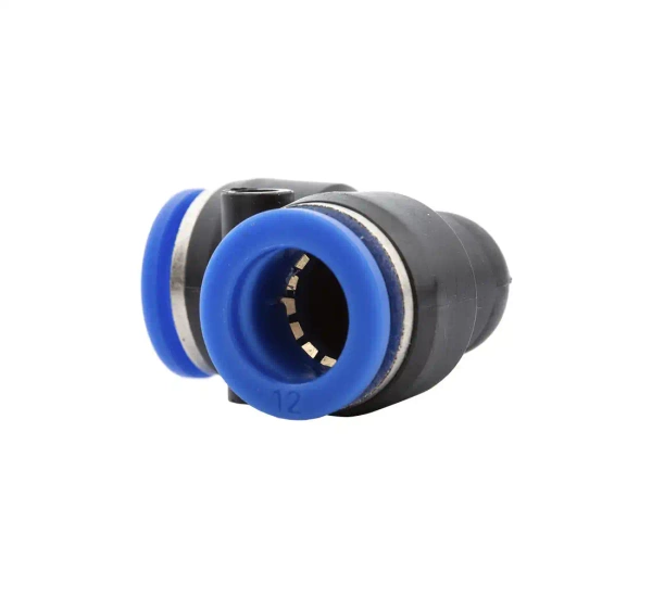 Angle hose connector 12mm