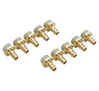 Fitting RQS male thread - 1/2"" - 10 pcs.