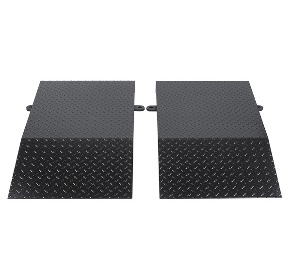 Drive-on Ramps (2 pcs) – REDATS L-550 / L-550F / L-520 / L-520F