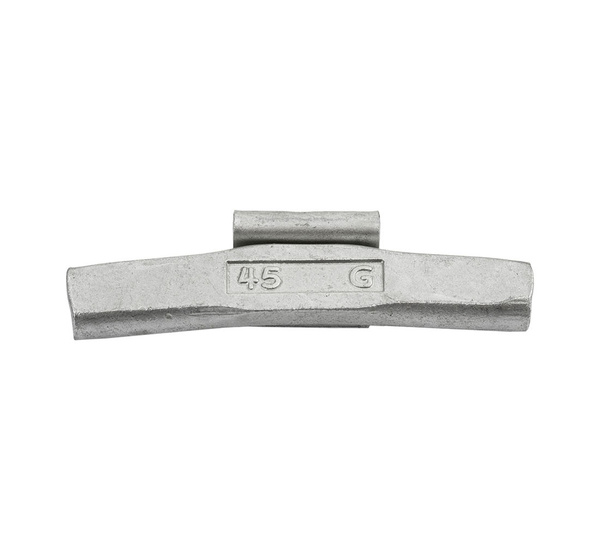 Clip-on weights Fivestars - steel rims- FE - 45g