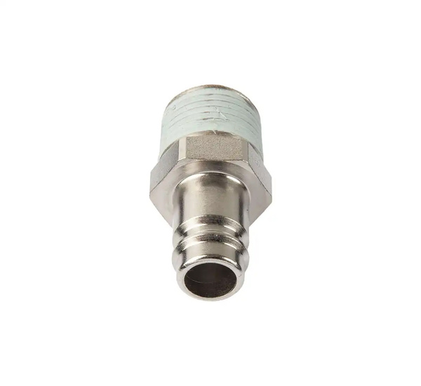 Plug - male thread - 1/2"" RQS type 27