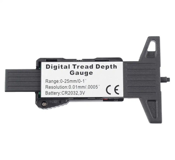 Electronic depth tread gauge REDATS