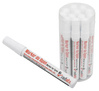 Oil marker for tires REDATS- white - 12 pcs