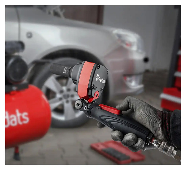 Impact wrench REDATS P-140A 650 Nm