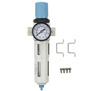 Water separator with manometer REDATS P-750 1/4"" PRO