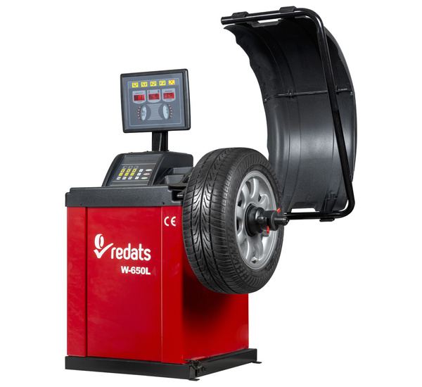 Wheel balancer REDATS W-650L