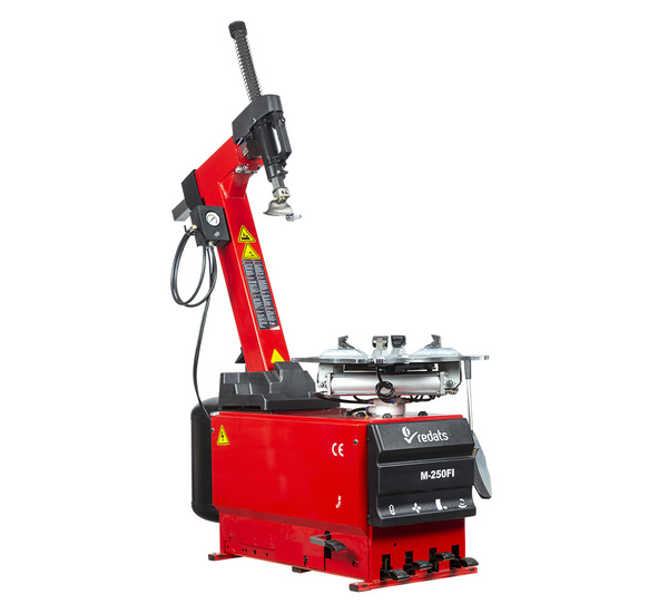 Automatic tyre changer with inflator REDATS M-250FI