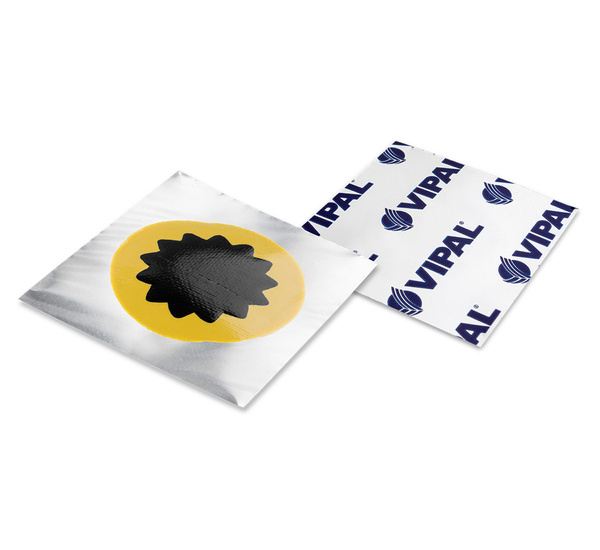 Tube patches Vipal 25mm RBM01 100 pcs