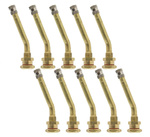 Valve for tubeless truck wheels V3-20-10 - 10 pcs.