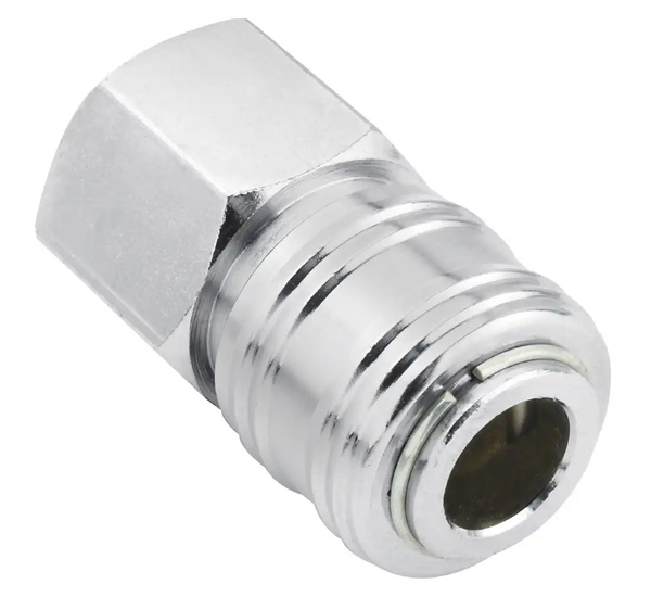 Quick release coupling female thread - 1/2