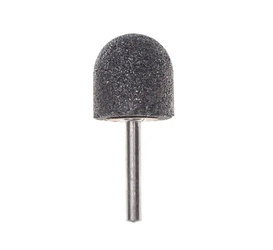 Corundum tyre buffer - 35mm