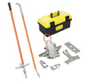 MASTER Manual Tyre changer MASTER Case