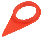 Checktorque caps fi 32mm - indicator of loose nut