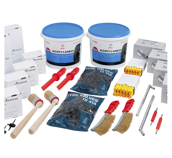 Maxi Plus Start Vulcanization Kit