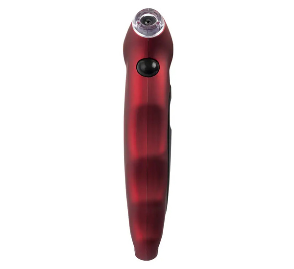 Tyre pressure measuring device REDATS red color