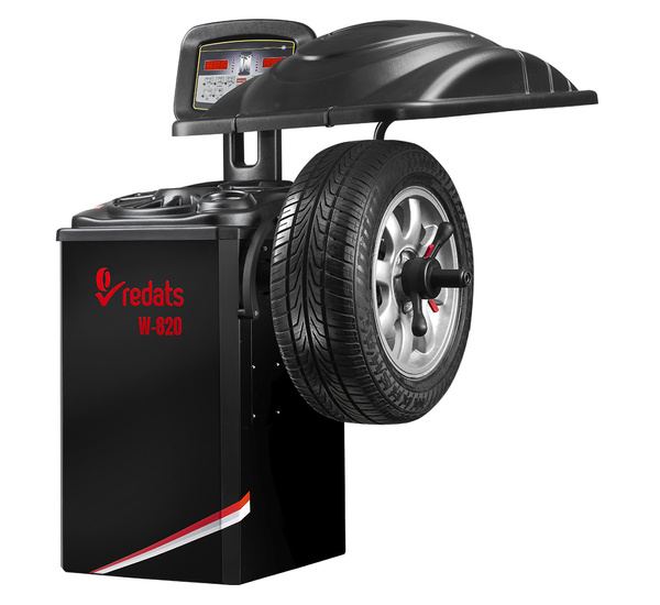 Wheel balancer REDATS W-820