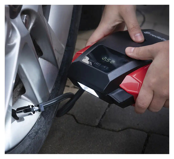 12V Car tyre inflator Air compressor