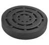 Rubber pad for post lifts - arm 100mm (120x100x25mm)