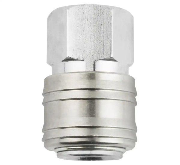 Quick release coupling female thread - 1/4