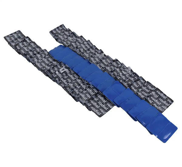 Tyre patch ATS-RADIAL - 45x45mm 45 pcs