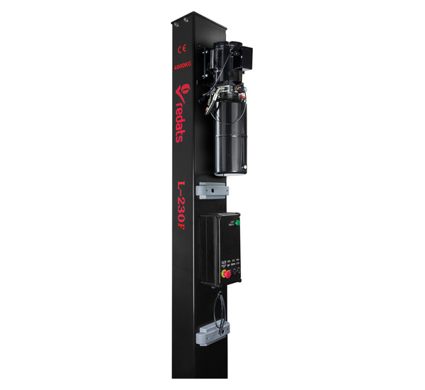 Two-post lift 230V automatic REDATS L-230F 