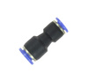 Straight plug connector for hose - reduction 8x6mm