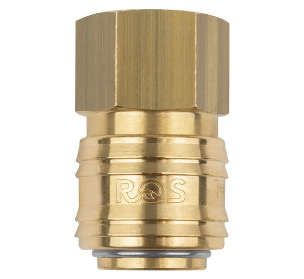 Quick Coupling female thread - 1/4"" RQS type 26