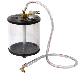 D-200 control tank