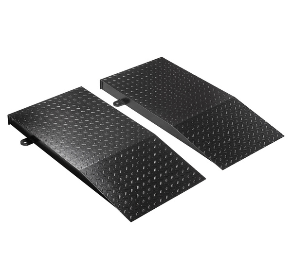 Drive-on Ramps (2 pcs) – REDATS L-550 / L-550F / L-520 / L-520F