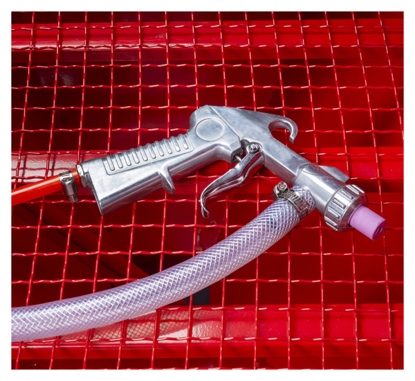 Cabin Sandblaster 220L REDATS SB-220