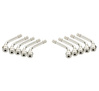 Valve for tubeless truck wheels TR544D - 10 pcs.